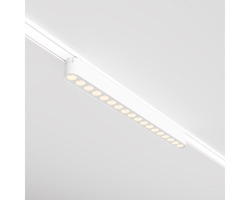 Заказать Светильник на шине Maytoni Technical TR082-1-18W3K-M-W| VIVID-LIGHT.RU