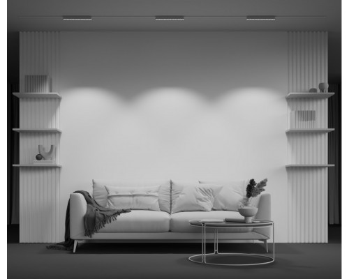 Заказать Светильник на шине Maytoni Technical TR082-1-18W3K-M-W| VIVID-LIGHT.RU