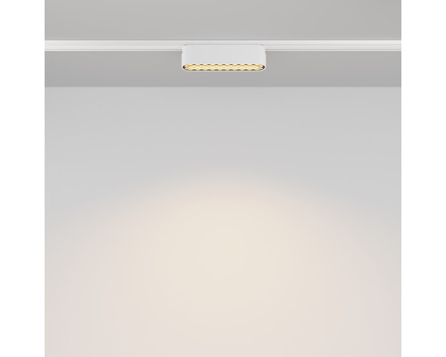Купить Светильник на шине Maytoni Technical TR084-1-6W3K-W| VIVID-LIGHT.RU