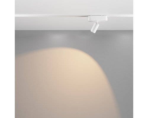 Купить Светильник на шине Maytoni Technical TR103-1-5W3K-M-W| VIVID-LIGHT.RU