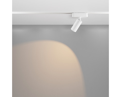 Купить Светильник на шине Maytoni Technical TR103-1-12W3K-M-W| VIVID-LIGHT.RU