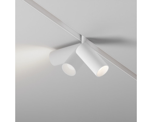 Заказать Светильник на шине Maytoni Technical TR032-4-5W3K-S-DS-W| VIVID-LIGHT.RU