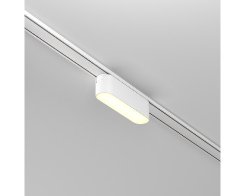 Купить Светильник на шине Maytoni Technical TR080-1-6W3K-W| VIVID-LIGHT.RU