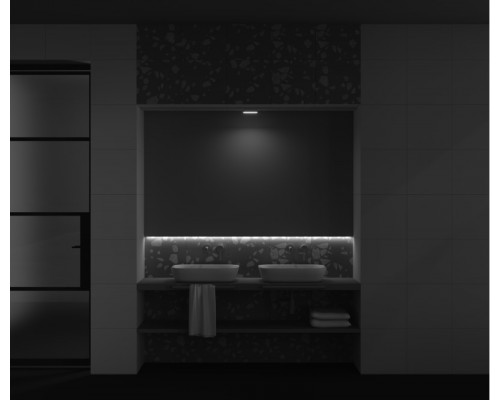 Купить Светильник на шине Maytoni Technical TR080-1-6W3K-W| VIVID-LIGHT.RU