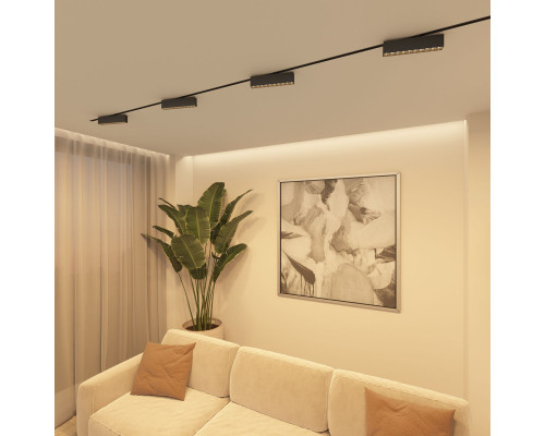 Сделать заказ Светильник на шине Denkirs DK6434-BK| VIVID-LIGHT.RU