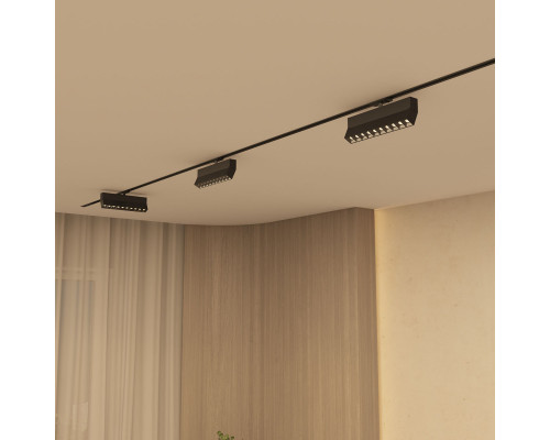 Купить Светильник на шине Denkirs DK6636-BK| VIVID-LIGHT.RU
