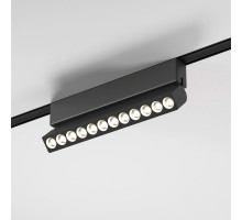 Светильник на шине Elektrostandard Трековый светильник (чёрный) 85091/01