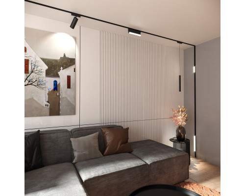 Заказать Светильник на шине Elektrostandard Трековый светильник (чёрный) 85091/01| VIVID-LIGHT.RU