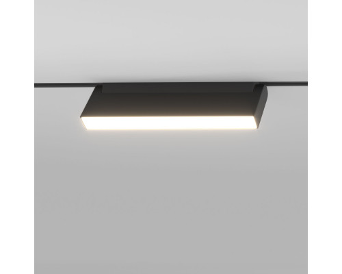 Заказать Светильник на шине Elektrostandard 12W 4200K Kos (чёрный) 85085/01| VIVID-LIGHT.RU
