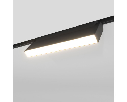 Заказать Светильник на шине Elektrostandard 12W 4200K Kos (чёрный) 85085/01| VIVID-LIGHT.RU