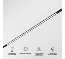 Светильник на шине Elektrostandard 85077/01 20W 2700-6500K Dim L02 (чёрный)