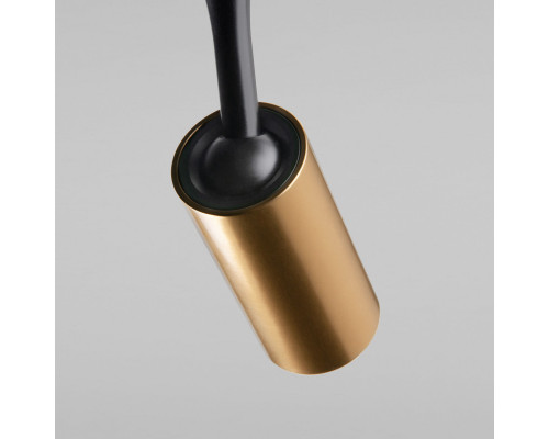 Сделать заказ Светильник на шине Elektrostandard 85071/01 Slim Magnetic (латунь)| VIVID-LIGHT.RU