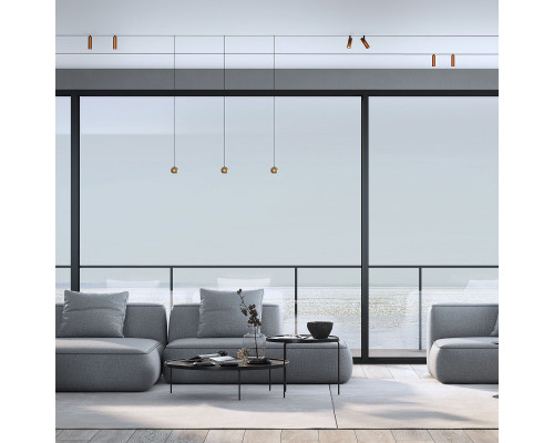 Сделать заказ Светильник на шине Elektrostandard 85071/01 Slim Magnetic (латунь)| VIVID-LIGHT.RU