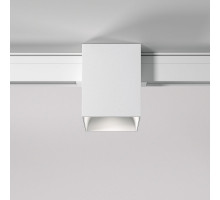Светильник на шине Elektrostandard 12W 4200K Solo (белый) 85055/01