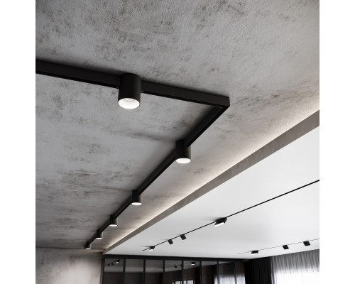 Заказать Светильник на шине Elektrostandard 85054/01 чёрный| VIVID-LIGHT.RU