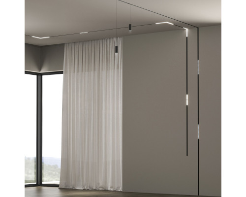 Сделать заказ Светильник на шине Elektrostandard 12W 4200K Amend (чёрный) 85519/01| VIVID-LIGHT.RU