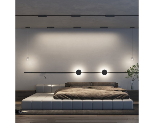 Заказать Светильник на шине Denkirs DK5300-BK| VIVID-LIGHT.RU