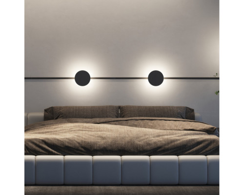 Сделать заказ Светильник на шине Denkirs DK5320-BK| VIVID-LIGHT.RU