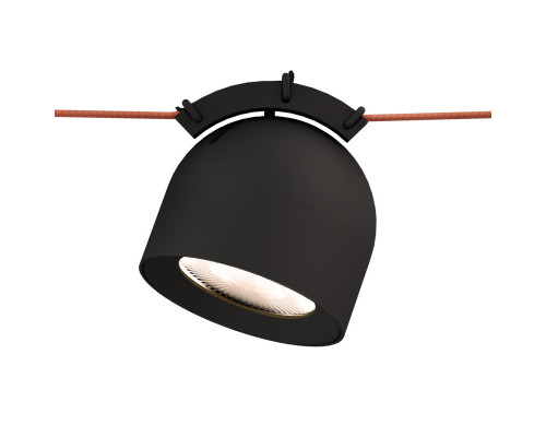 Купить Светильник на шине Denkirs DK5540-BK| VIVID-LIGHT.RU