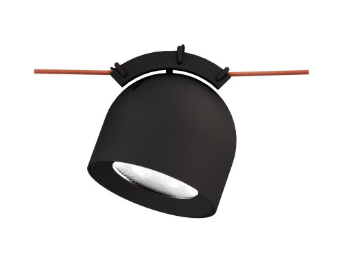 Купить Светильник на шине Denkirs DK5540-BK| VIVID-LIGHT.RU