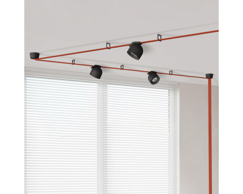 Купить Светильник на шине Denkirs DK5540-BK| VIVID-LIGHT.RU