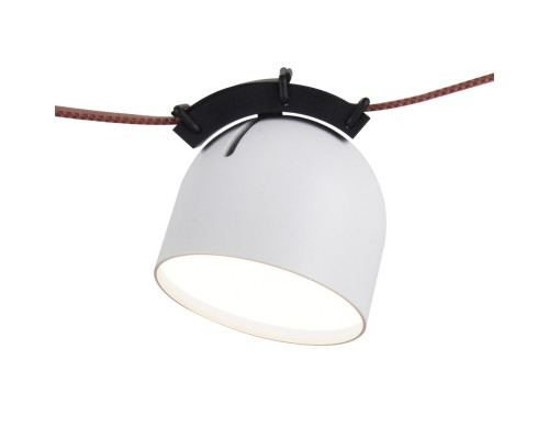 Оформить заказ Светильник на шине Denkirs DK5542-WH+BK| VIVID-LIGHT.RU