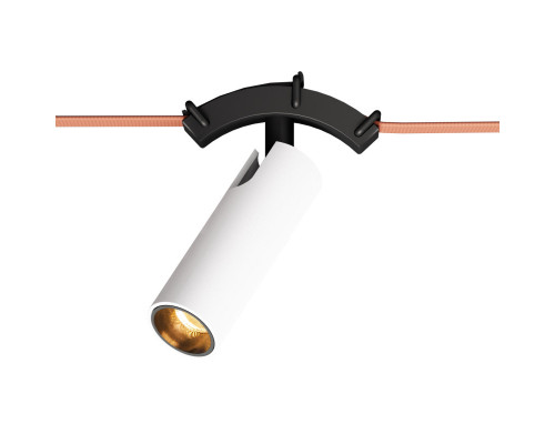 Купить Светильник на шине Denkirs DK5546-BW+BK| VIVID-LIGHT.RU