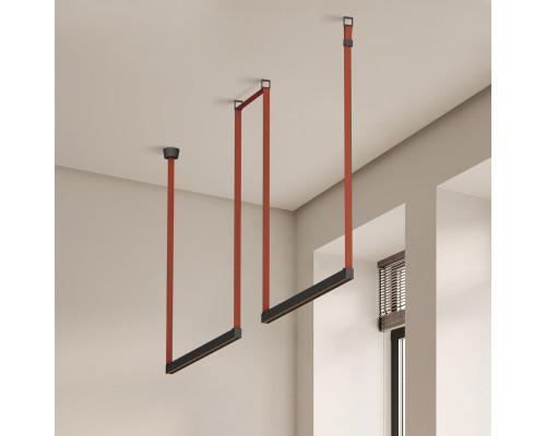 Купить Светильник на шине Denkirs DK5572-BK| VIVID-LIGHT.RU