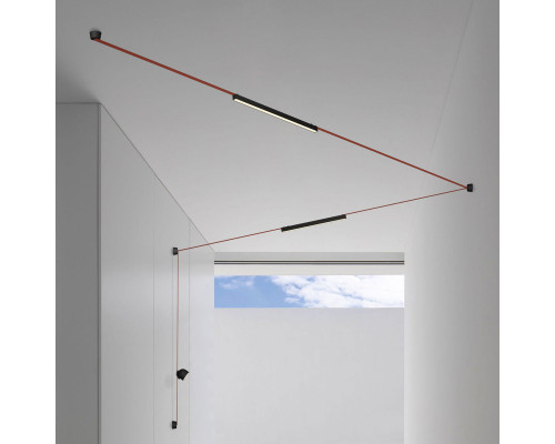 Заказать Светильник на шине Denkirs DK5576-BK| VIVID-LIGHT.RU