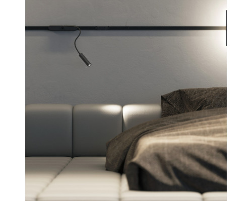 Купить Светильник на шине Denkirs DK5313-BK| VIVID-LIGHT.RU