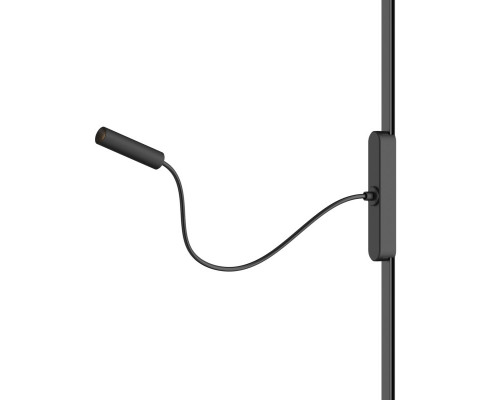 Сделать заказ Светильник на шине Denkirs DK5343-BK| VIVID-LIGHT.RU