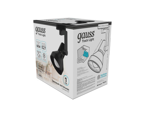 Купить Светильник на шине Gauss TR013| VIVID-LIGHT.RU