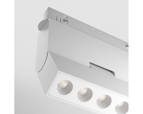 Сделать заказ Светильник на шине Maytoni Technical TR033-4-12WTW-DD-W| VIVID-LIGHT.RU