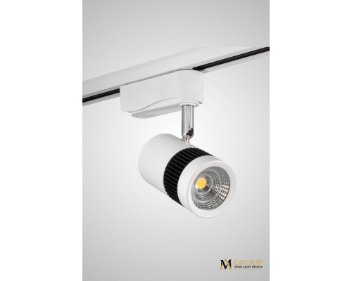 Купить Светильник на шине AM Group AM231-10W WH 4000K| VIVID-LIGHT.RU