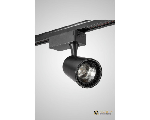 Заказать Светильник на шине AM Group AM228-10W BK 3000K| VIVID-LIGHT.RU