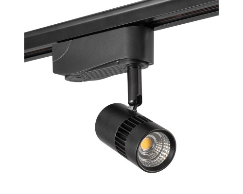 Купить Светильник на шине AM Group AM229-5W BK 3000K| VIVID-LIGHT.RU