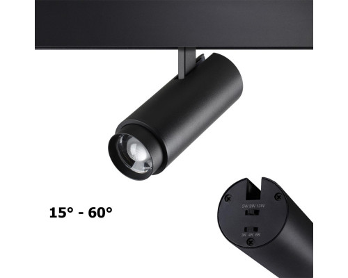 Оформить заказ Светильник на шине Novotech 359207| VIVID-LIGHT.RU