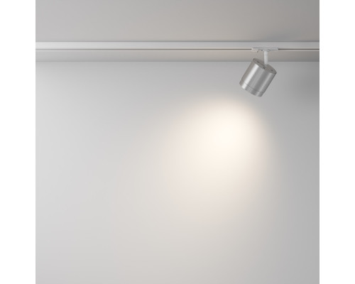 Купить Светильник на шине Maytoni Technical TR088-1-GX53-S| VIVID-LIGHT.RU