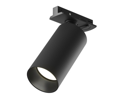 Оформить заказ Светильник на шине Maytoni Technical TR089-1-GU10-BB| VIVID-LIGHT.RU