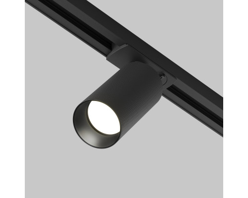 Оформить заказ Светильник на шине Maytoni Technical TR089-1-GU10-BB| VIVID-LIGHT.RU