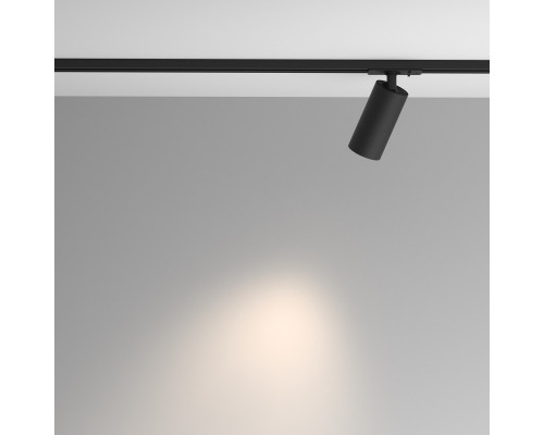 Оформить заказ Светильник на шине Maytoni Technical TR089-1-GU10-BB| VIVID-LIGHT.RU