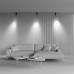 Заказать Светильник на шине Maytoni Technical TR005-2-12W3K-B| VIVID-LIGHT.RU