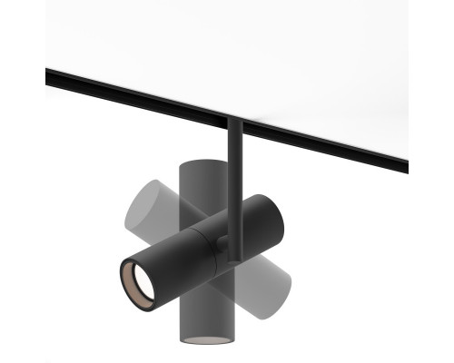 Купить Светильник на шине Maytoni Technical TR005-4-12W-DS-B| VIVID-LIGHT.RU