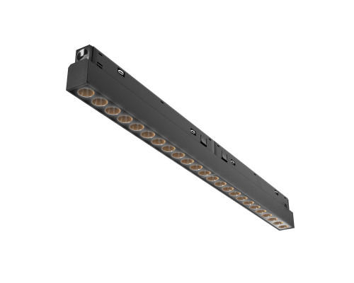 Оформить заказ Светильник на шине Maytoni Technical TR031-4-24W3K-M-DS-B| VIVID-LIGHT.RU