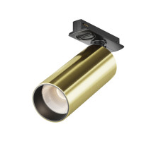 Светильник на шине Maytoni Technical TR021-1-12W4K-W-BBS