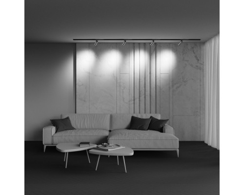 Сделать заказ Светильник на шине Maytoni Technical TR021-1-12W3K-W-BBS| VIVID-LIGHT.RU