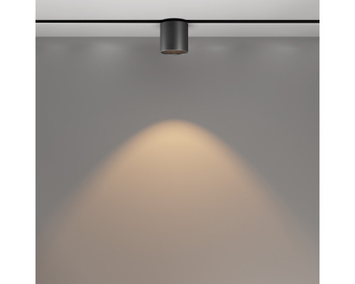 Сделать заказ Светильник на шине Maytoni Technical TR132-2-7W3K-B| VIVID-LIGHT.RU