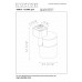 Купить Светильник на шине LUCIDE 09952/01/30| VIVID-LIGHT.RU