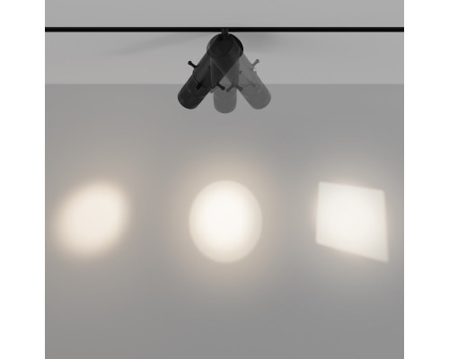 Заказать Светильник на шине Maytoni Technical TR108-2-10W4K-B| VIVID-LIGHT.RU