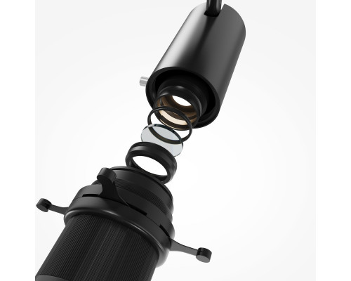 Заказать Светильник на шине Maytoni Technical TR108-2-10W4K-B| VIVID-LIGHT.RU